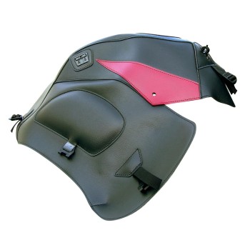 ΚΑΛΥΜΜΑ BAGSTER HONDA VARADERO XL1000V ΜΑΥΡΟ/ΜΠΟΡΝΤΩ ΑΝΟΙΧΤΟ (2007)